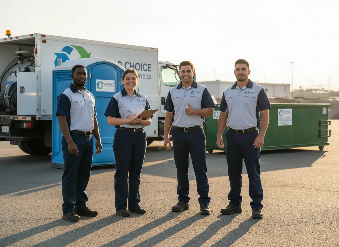 Porta Potty Rental company in Lewiston Woodville, NC