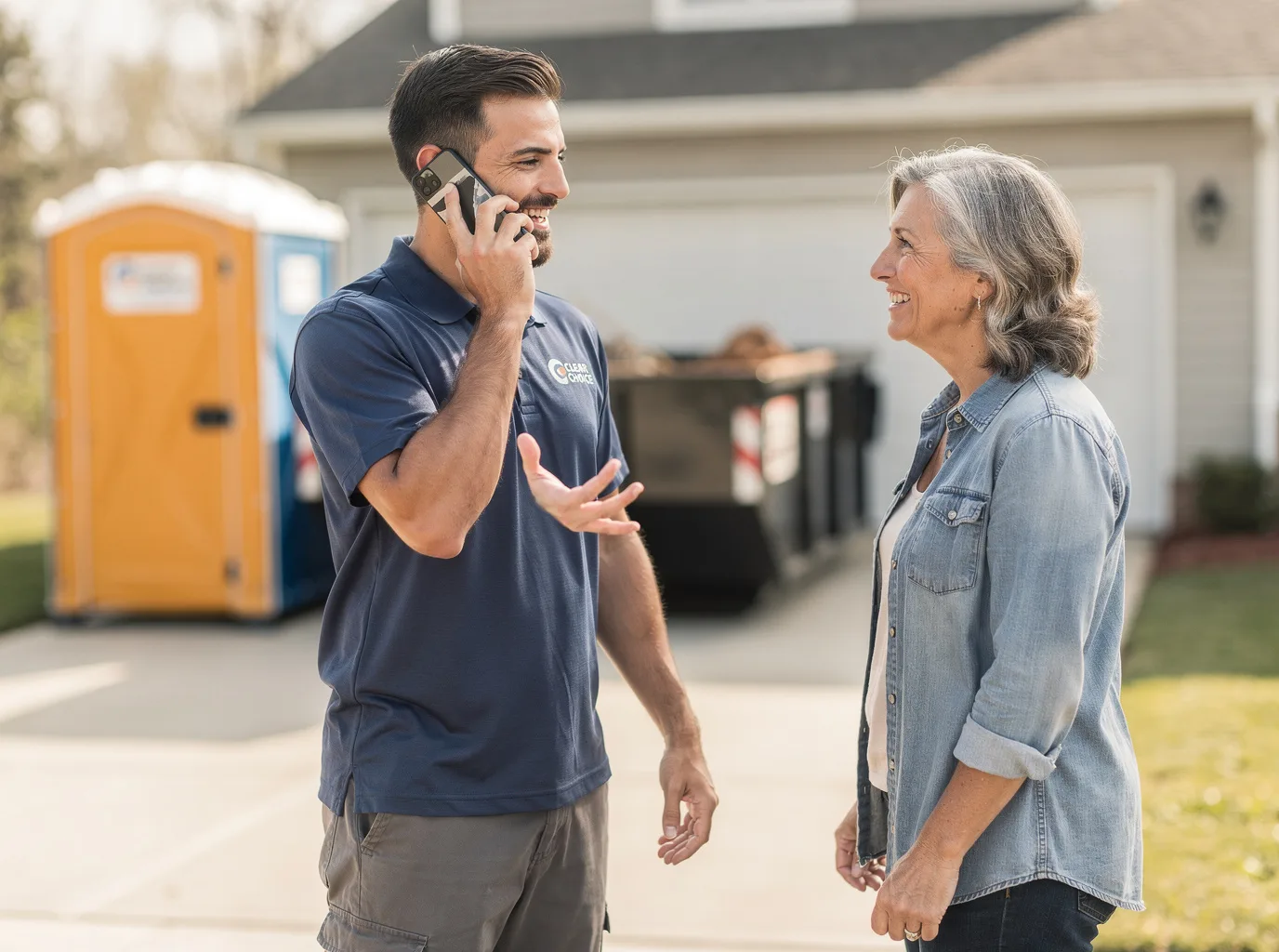 Porta Potty Rental Lewiston Woodville, NC FAQs